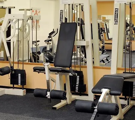 콩그레스&웰니스 올상카 프라하