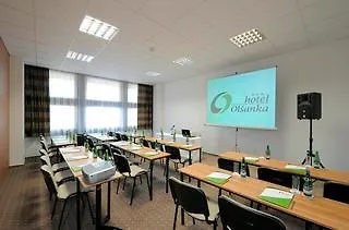 Congress&wellness Olsanka Hotel 4*