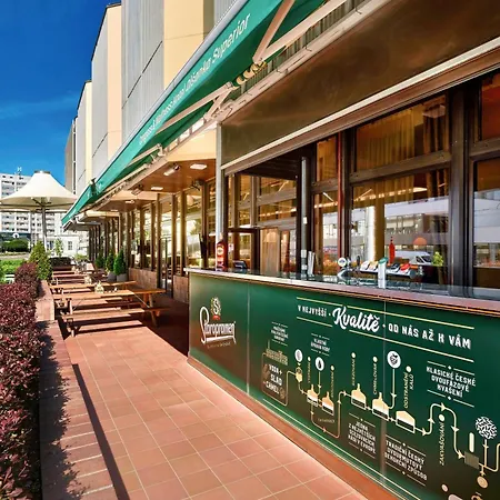 Hotel Congress&wellness Olsanka Prag