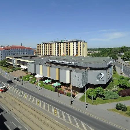 Congress&wellness Olsanka 4* Prag