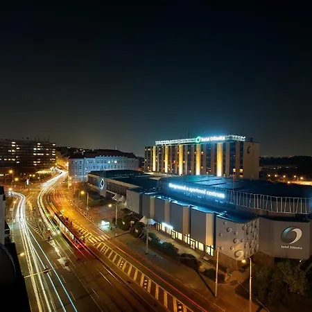 Congress&wellness Olsanka 4* Prag