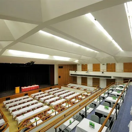 Congress&wellness Olsanka 4* Prag
