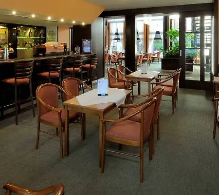 Congress&wellness Olsanka Hotel Prag