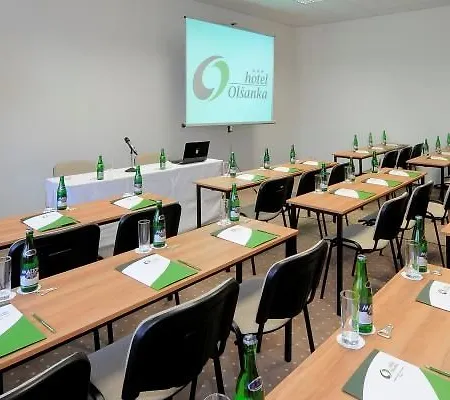 Hotel Congress&wellness Olsanka 4*