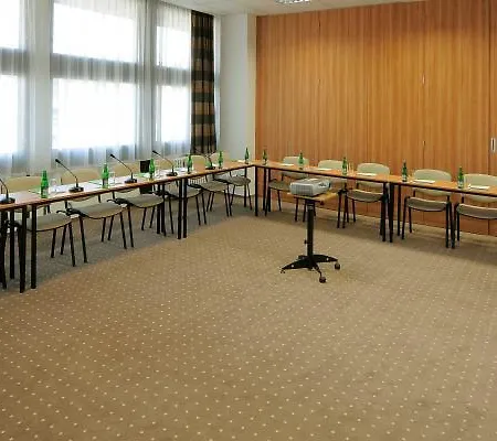 Congress&wellness Olsanka Hotel Prag