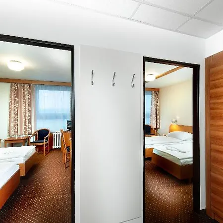 Congress&wellness Olsanka Hotel Prag