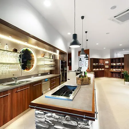 Hotel Congress&wellness Olsanka Prag