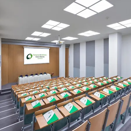 Congress&wellness Olsanka Hotel Prag