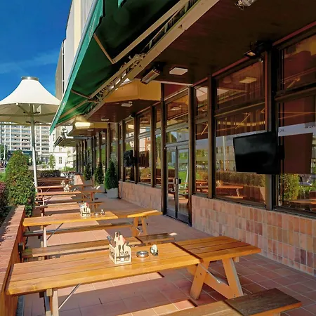 Congress & Wellness Olsanka Hotel Prague