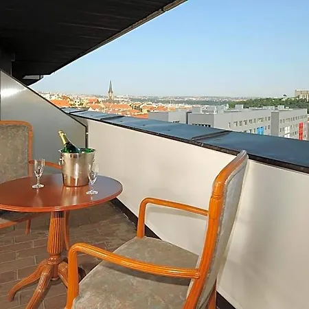 Hotel Congress & Wellness Olsanka Prag