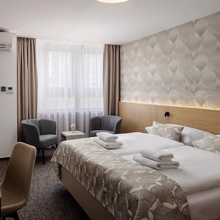 Congress & Wellness Olsanka Hotel
