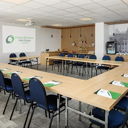 Congress & Wellness Olsanka 4* Praga