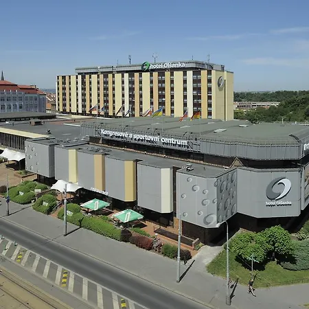 Congress&wellness Olsanka 4*