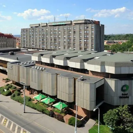 Congress & Wellness Olsanka 4* Praga