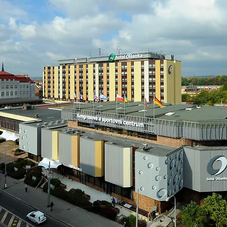Congress & Wellness Olsanka Hotel