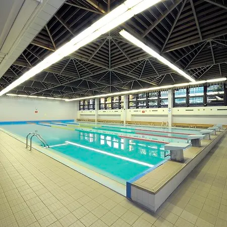 Hotel Congress & Wellness Olsanka 4*