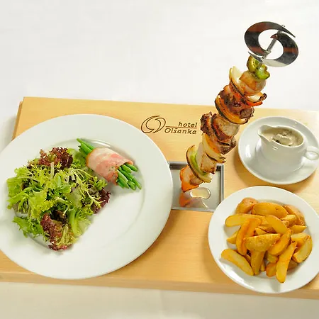 Congress&wellness Olsanka 4*