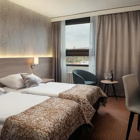 Hotel Congress & Wellness Olsanka 4*