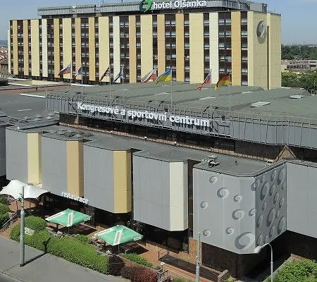 Congress & Wellness Olsanka 4* Prag