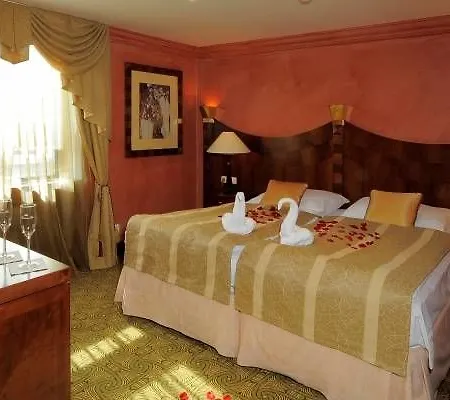 Congress & Wellness Olsanka 4* Prague