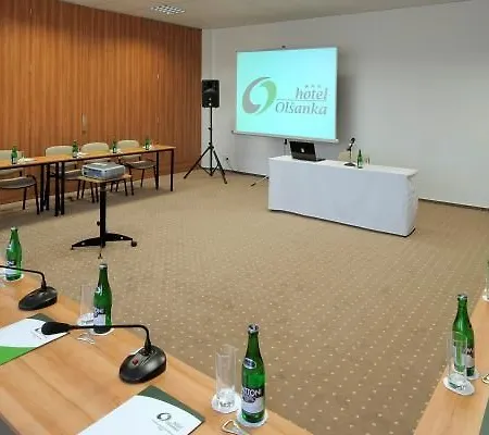 Congress & Wellness Olsanka 4* Prag