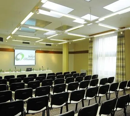 Congress&wellness Olsanka 4*