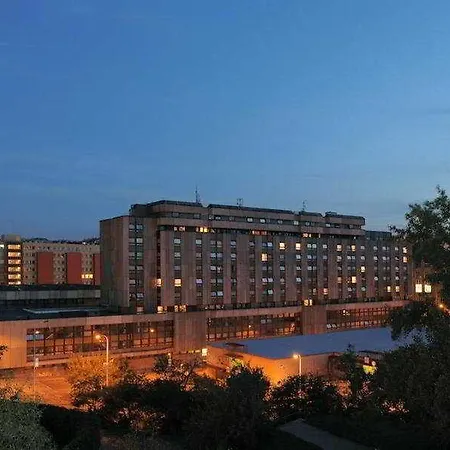 Congress & Wellness Olsanka Hotel 4*
