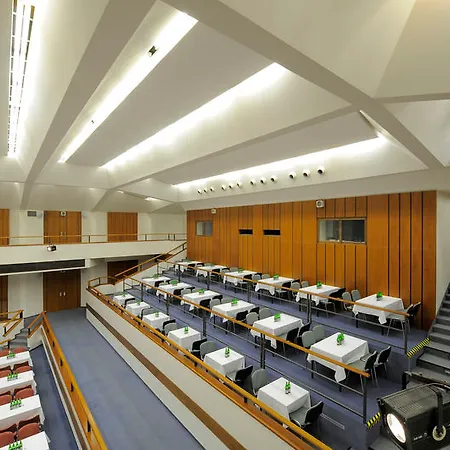 Congress & Wellness Olsanka 4* Prague